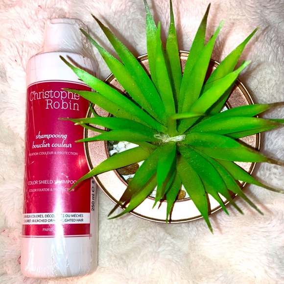 🆕CHRISTOPHE ROBIN Shampooing Color shield shampoo ON SALE 🆑🆑🆑🆑🆑🆑 - Picture 2 of 6